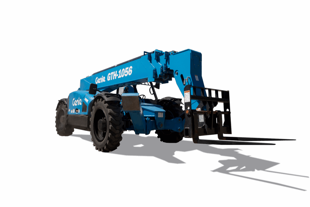 New Genie GTH-1056 at Papé Material Handling