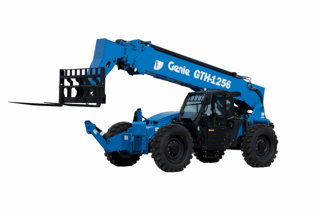 New Genie GTH-1256 at Papé Material Handling