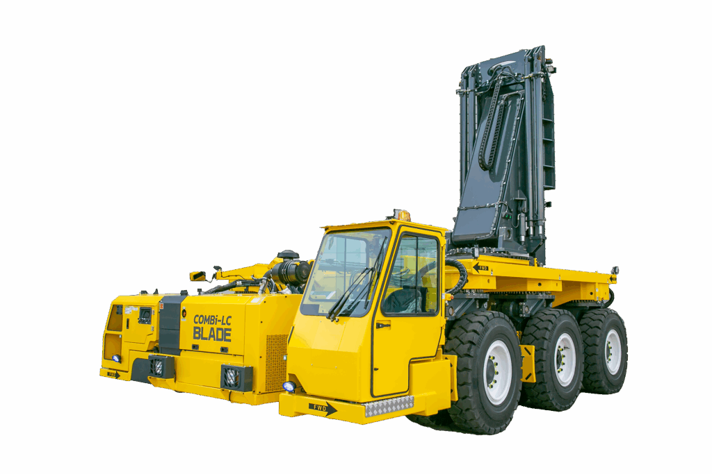 New Combilift COMBI-LC at Papé Material Handling