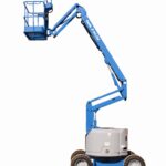 New Genie Z-34/22 IC at Papé Material Handling