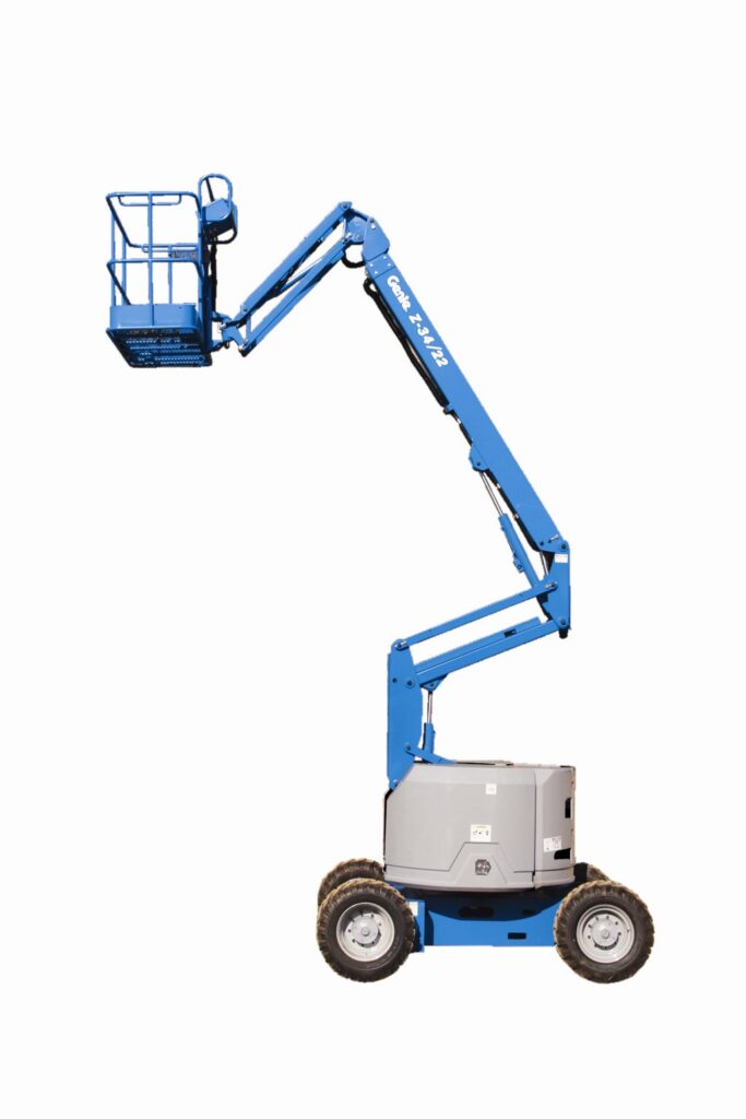New Genie Z-34/22 IC at Papé Material Handling