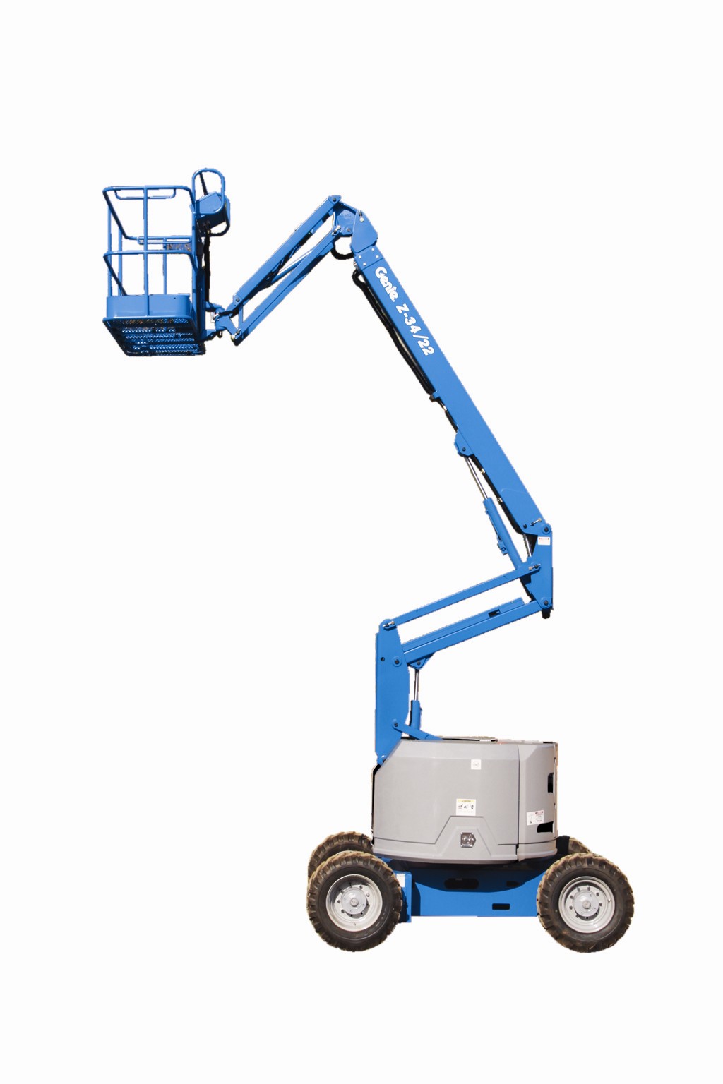 New Genie Z-34/22 IC | Papé Material Handling