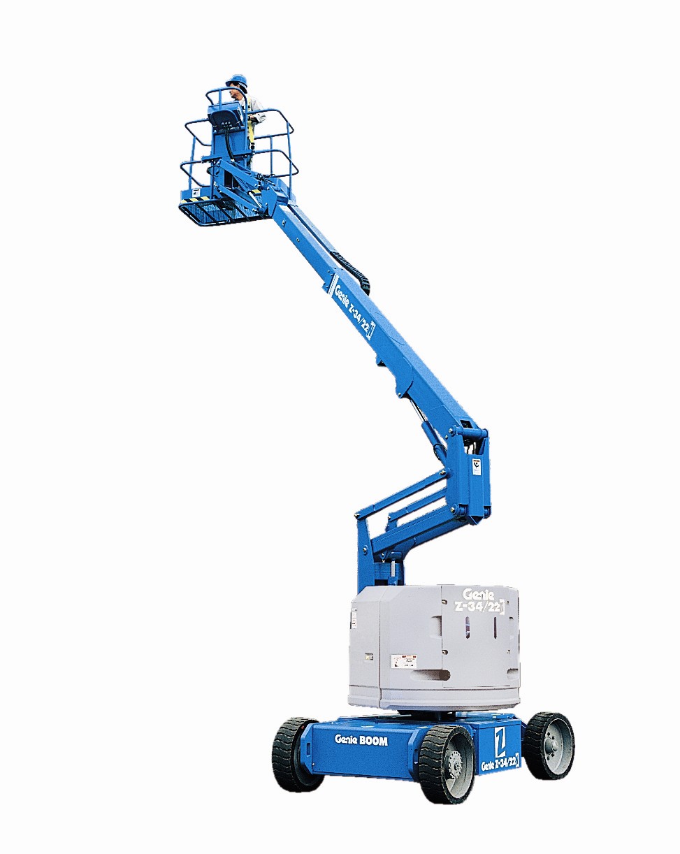 New Genie Z-34/22 N | Papé Material Handling