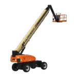 New JLG 1200SJP at Papé Material Handling