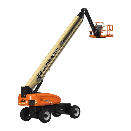 New JLG 1200SJP at Papé Material Handling