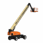 New JLG 1350SJP at Papé Material Handling
