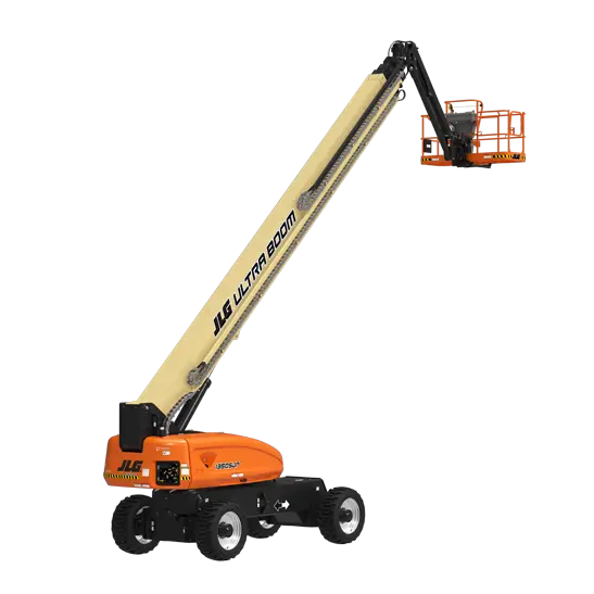 New JLG 1350SJP at Papé Material Handling