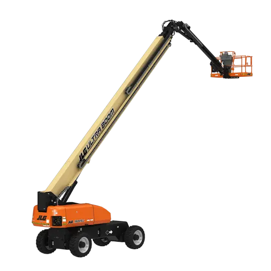 New JLG 1500SJ at Papé Material Handling