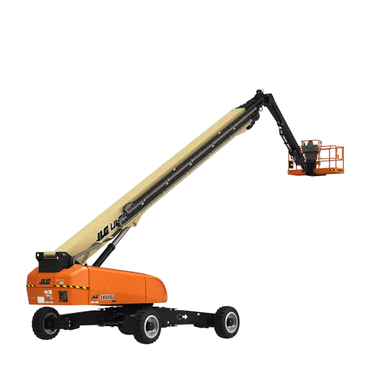 New JLG 1850SJ at Papé Material Handling