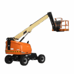 New JLG 460SJ at Papé Material Handling