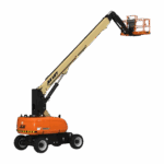 New JLG 860SJ at Papé Material Handling