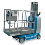 New Genie GR-20 at Papé Material Handling