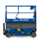 New Genie GS-2632 at Papé Material Handling