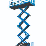 New Genie GS-2669 DC at Papé Material Handling