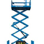 New Genie GS-3369 DC at Papé Material Handling