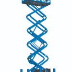 New Genie GS-4390 RT at Papé Material Handling