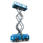 New Genie GS-3390 RT at Papé Material Handling