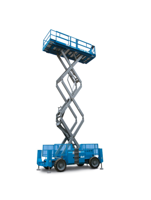 New Genie GS-3390 RT at Papé Material Handling
