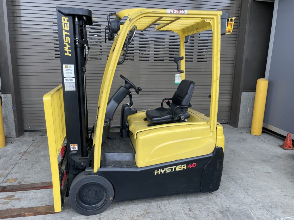 Used 2016 Hyster J40XNT at Papé Material Handling in Concord, CA