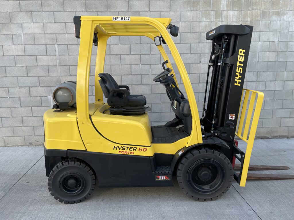 Used 2015 Hyster H50FT at Papé Material Handling in Concord, CA