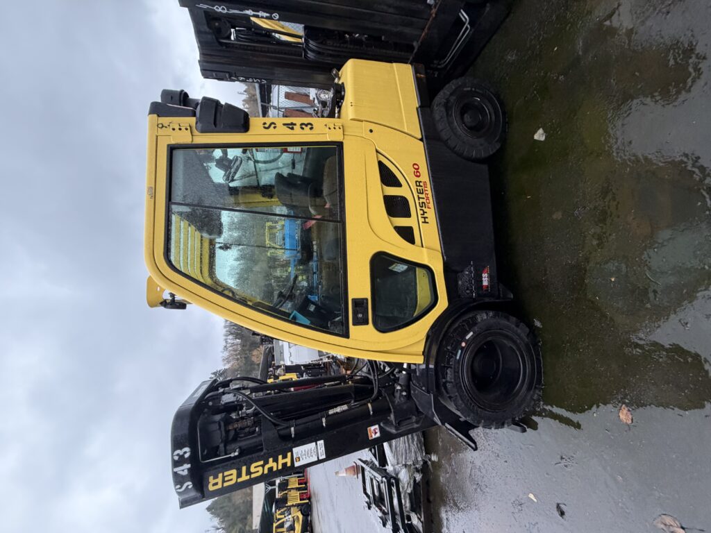 Used 2022 Hyster H60FT at Papé Material Handling in Seattle, WA