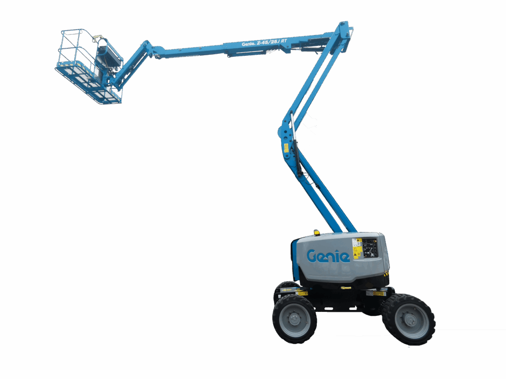 New Genie Z-45/25J DC at Papé Material Handling