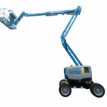 New Genie Z-45/25J DC at Papé Material Handling