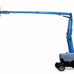 New Genie Z-62/40 at Papé Material Handling
