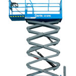 New Genie GS-3246 at Papé Material Handling