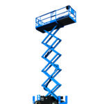 New Genie GS-4069 RT at Papé Material Handling