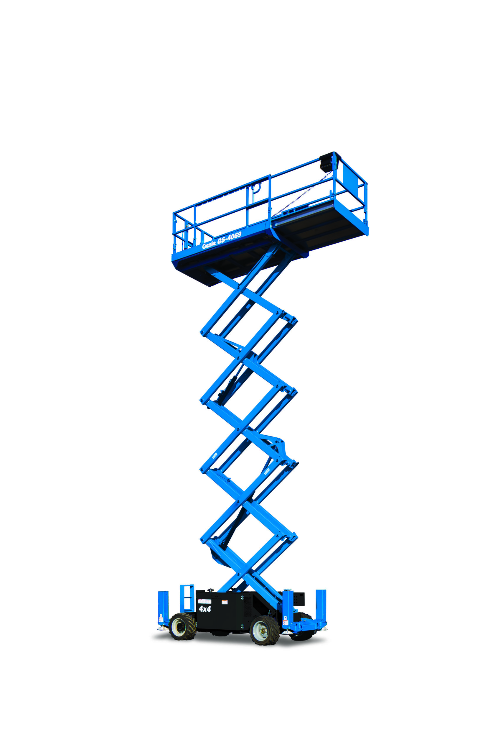 New Genie GS-4069 RT | Papé Material Handling
