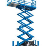 New Genie GS-4069 DC at Papé Material Handling