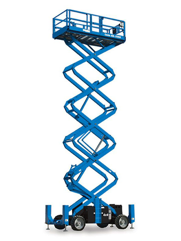 New Genie GS-5390 RT at Papé Material Handling