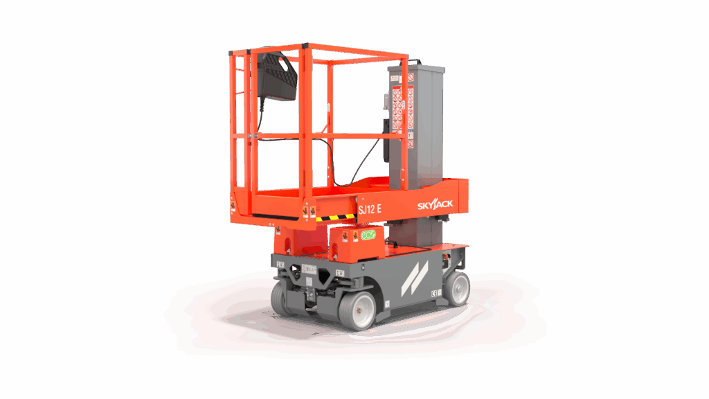 New Skyjack SJ12/16 E at Papé Material Handling