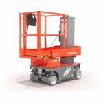 New Skyjack SJ12/16 E at Papé Material Handling