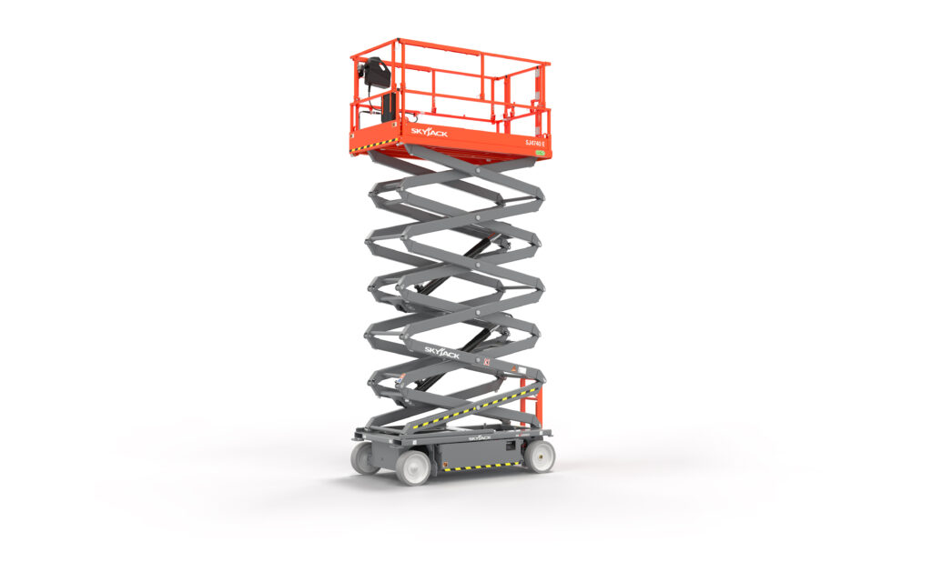 New Skyjack SJ4740 E at Papé Material Handling