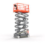 New Skyjack SJ4740 E at Papé Material Handling