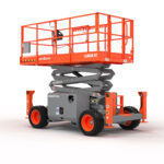 New Skyjack SJ6826/32 RT at Papé Material Handling