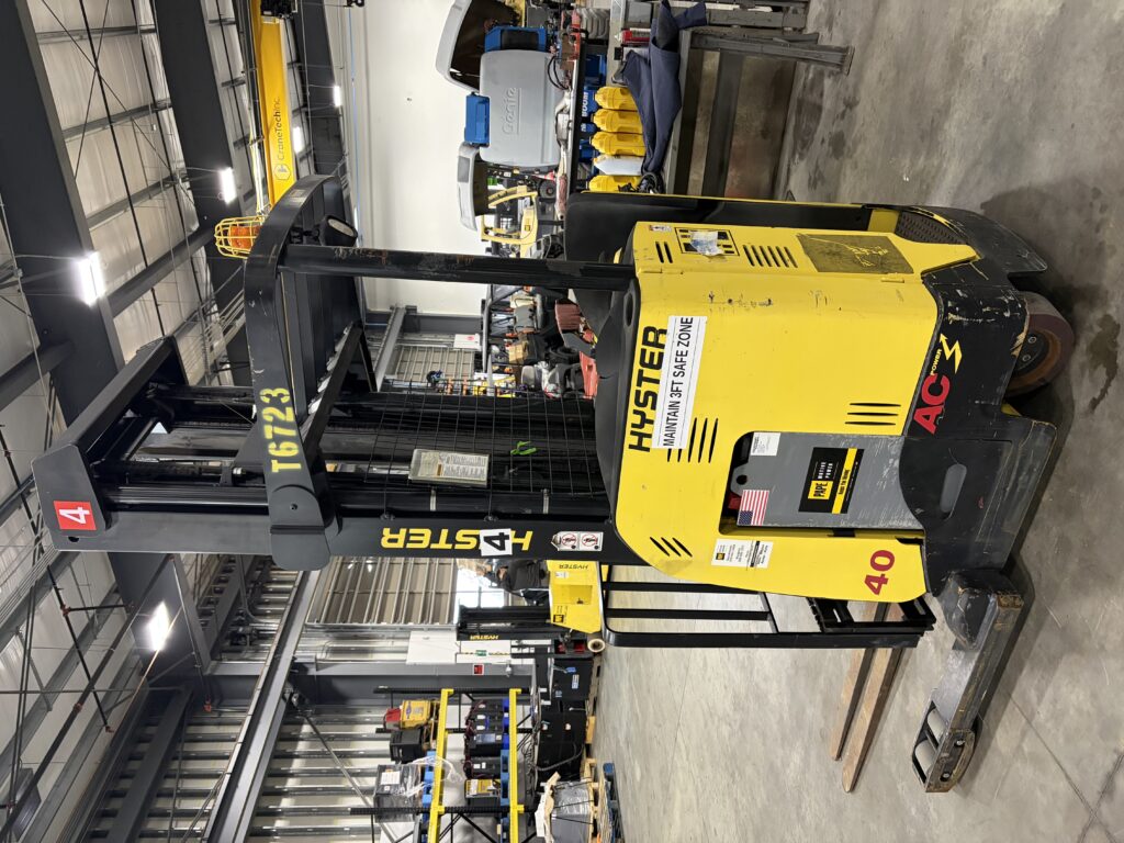 Used 2015 Hyster N40ZRS at Papé Material Handling in Fremont, CA