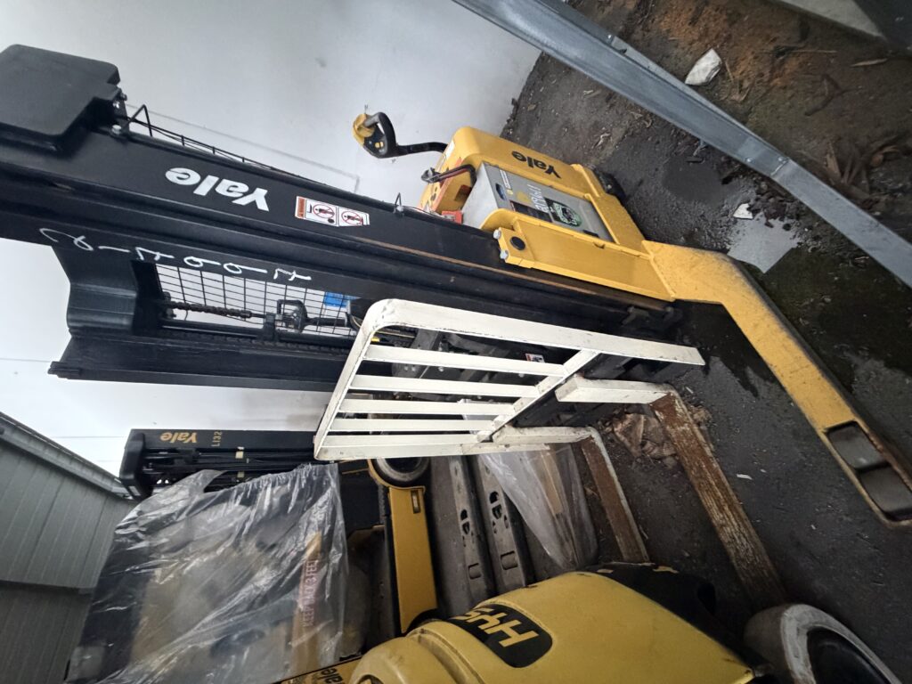Used 2016 Yale MRW030 at Papé Material Handling in Seattle, WA