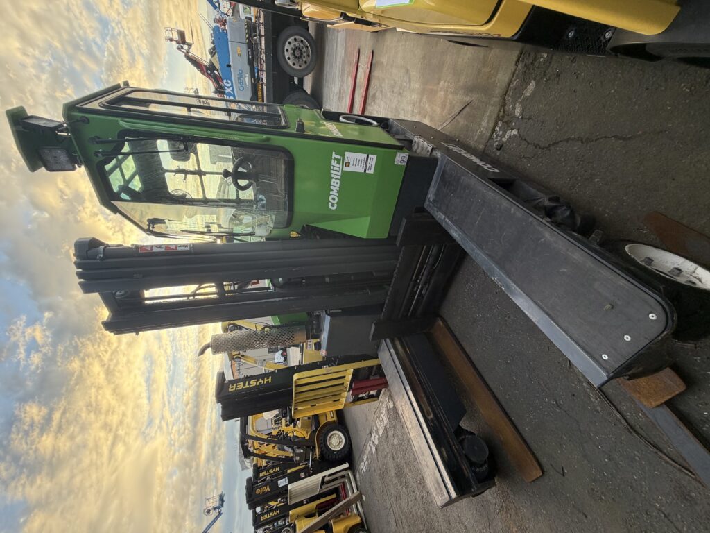 Used 2024 Combilift C6000 at Papé Material Handling in Seattle, WA
