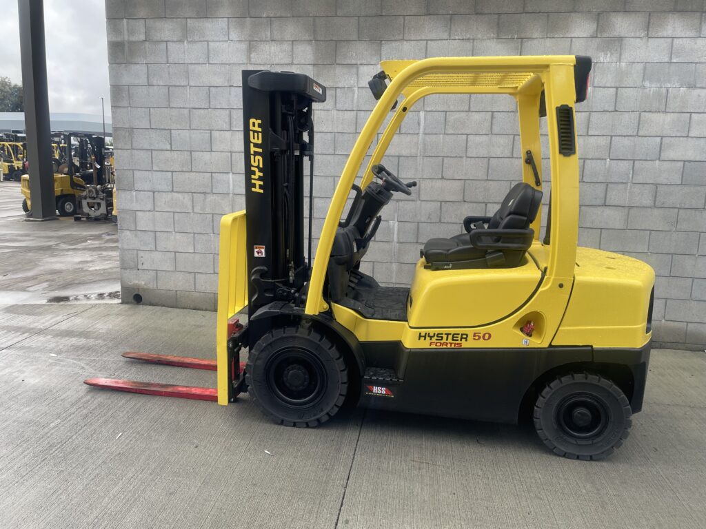 Used 2014 Hyster H50FT at Papé Material Handling in Concord, CA