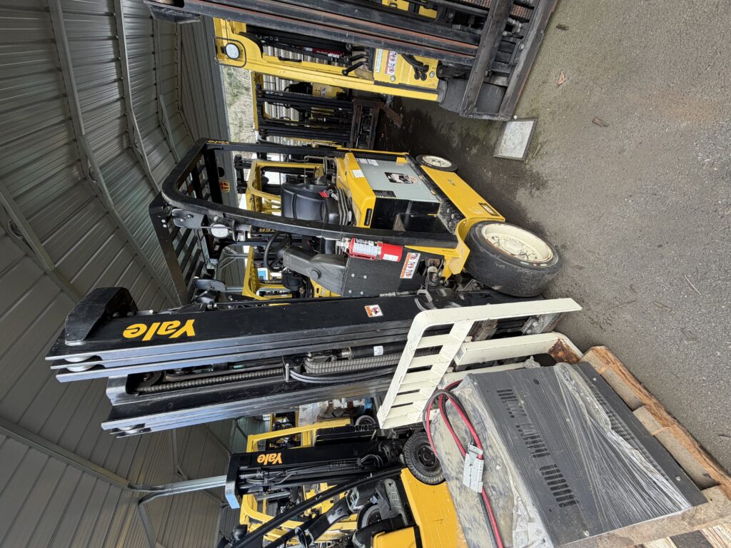 Used 2023 Yale ERC060 at Papé Material Handling in Seattle, WA