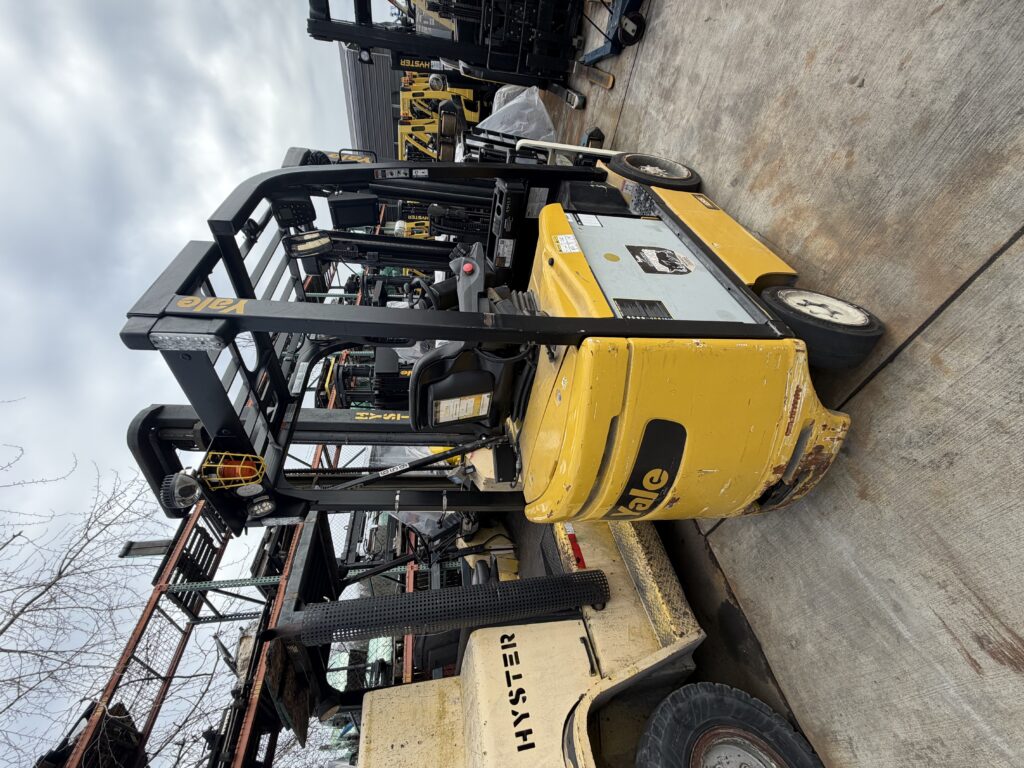 Used 2023 Yale ERC060 at Papé Material Handling in Seattle, WA