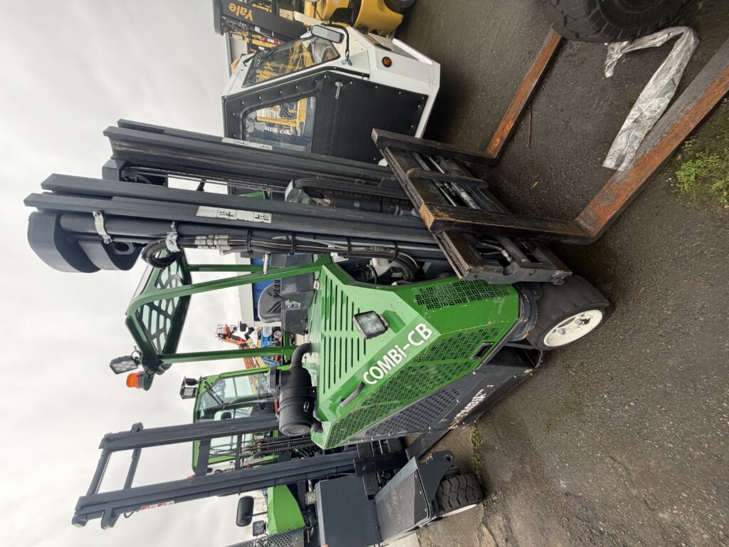 Used 2019 Combilift CB6000 at Papé Material Handling in Seattle, WA