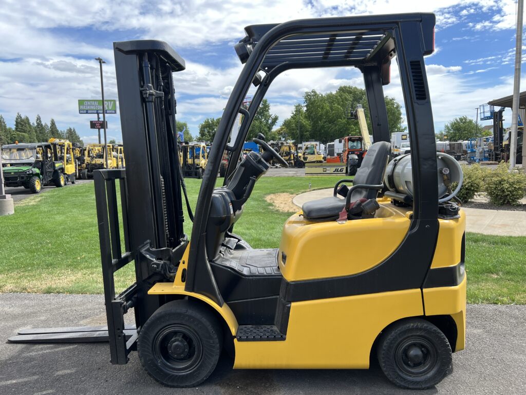 Used 2019 Yale GLP030 at Papé Material Handling in Yakima, WA
