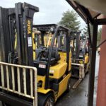 Used 2017 Yale GLC080 at Papé Material Handling in Fife, WA