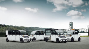 GEM Passenger Carts: Street-Legal Electric People Movers for Real Workdays