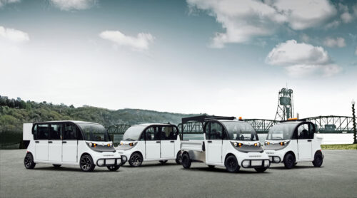 GEM Passenger Carts: Street-Legal Electric People Movers for Real Workdays