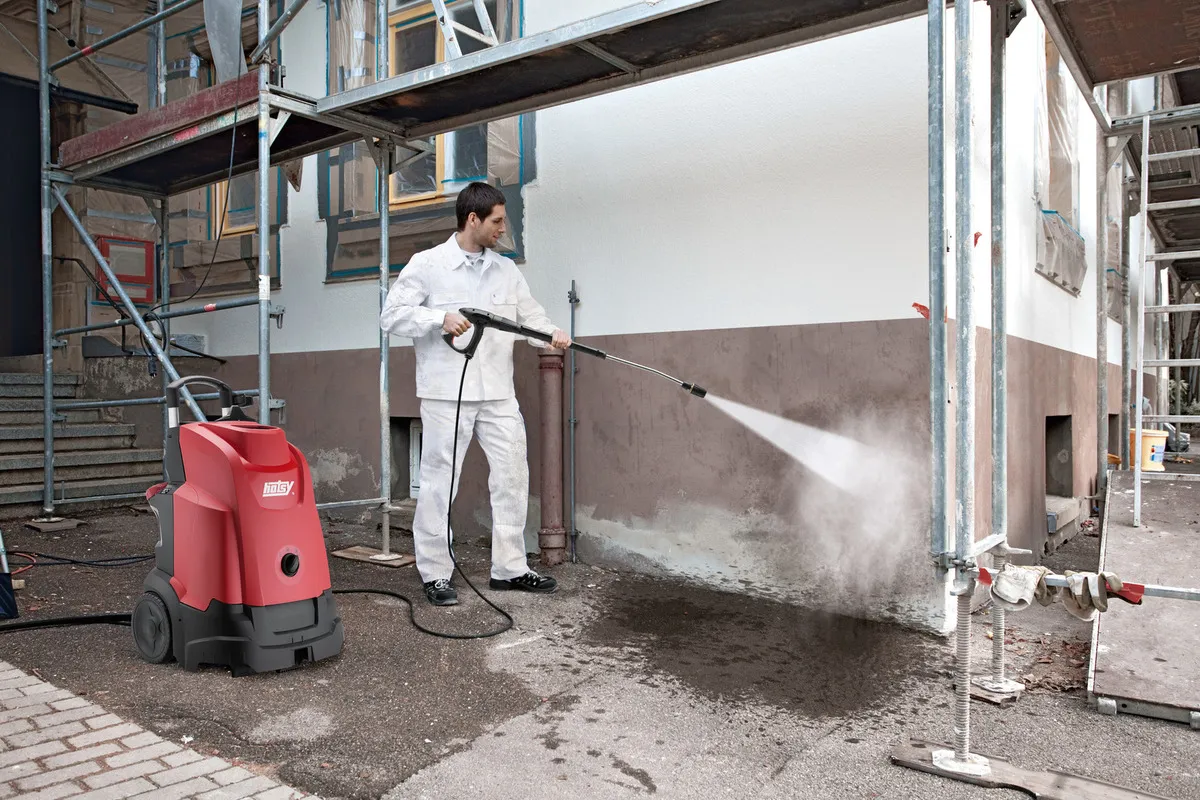 New Hotsy 333 Model Pressure Washer at Papé Material Handling